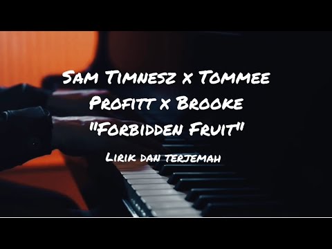 Forbidden Fruit Sam Timnesz X Tommee Profitt X Brooke Lirik Sub Indo