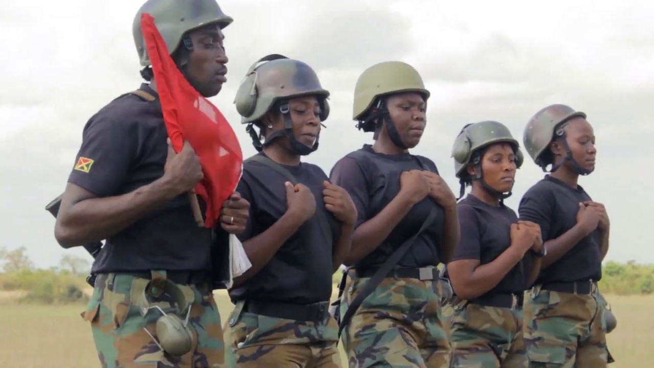 SECURITY OF GHANA YouTube