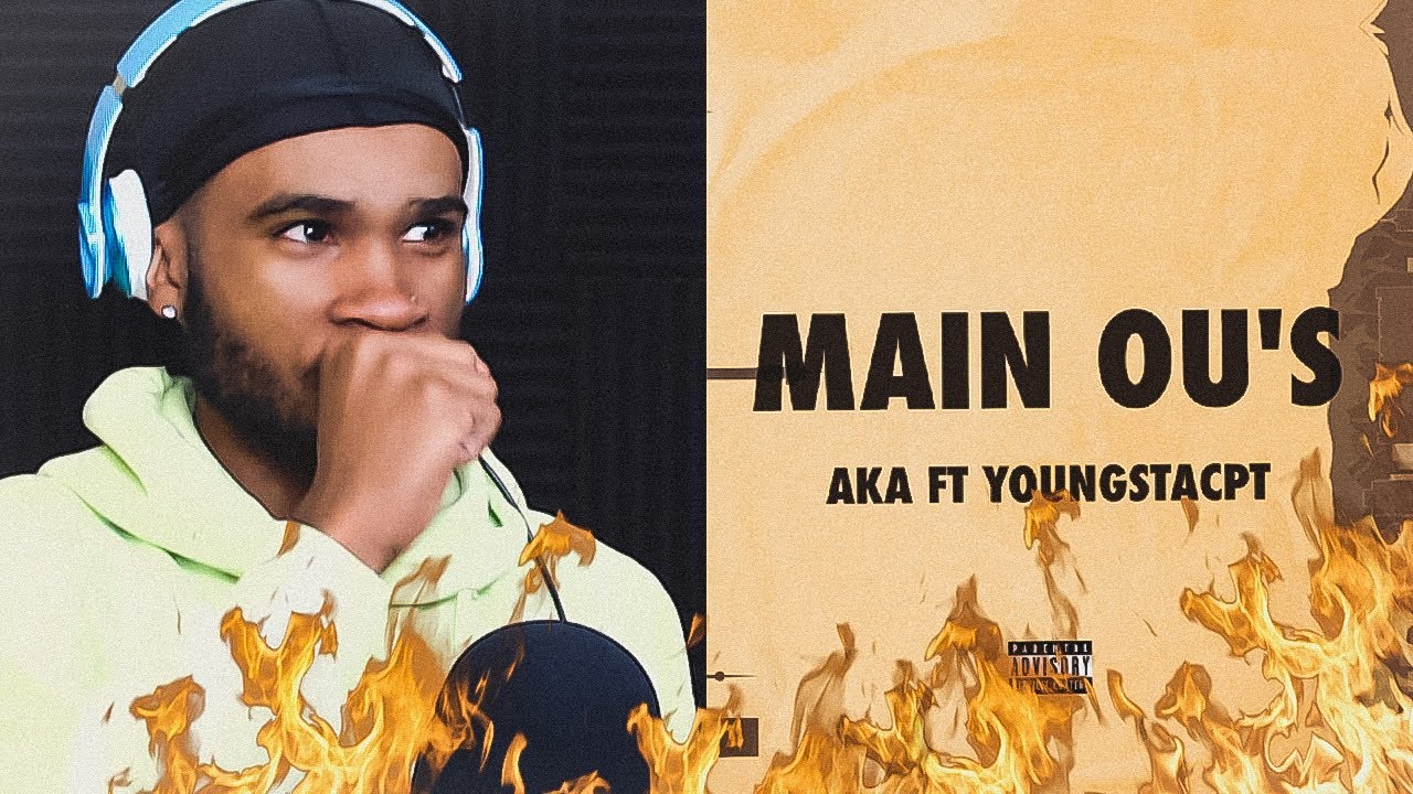AKA FT. YOUNGSTACPT - MAIN OU's | REACTION VIDEO