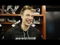 Goaltender Darcy Kuemper | 02.20 LA Kings Practice in El Segundo