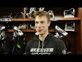 Goaltender Darcy Kuemper | 02.20 LA Kings Practice in El Segundo