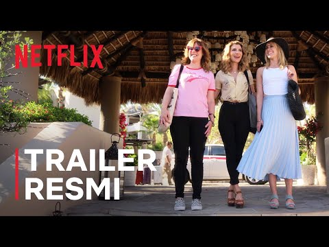 Desperados | Trailer Resmi | Netflix