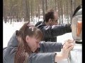 Как ездить по снегу на внедорожной резине Соревнования по GPS ориентированию made in Yakutia