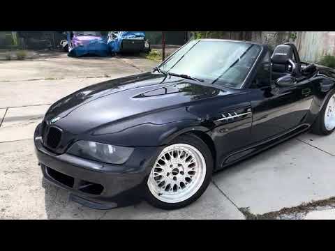 1999 BMW Z3 M ROADSTER for sale by auction in Eskilstuna, Sweden