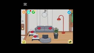 TOCA BOCADA KENDİ EVİMİ GERCEKTEKİ EVİMİ YAPTİM