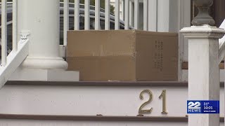 Tips to prevent porch pirates this holiday season