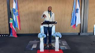 SUNDAY 25/10/26. HOW TO FUNCTION OR TO OPERATE IN YOUR NEW DIMENSION. With Prophet Malachi L.M/@ RCC
