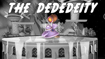 THE DEDEDEITY - A Project M Dedede Combo Video by L_Pag