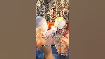 Lý do hình thành bão - câu chuyện khoa học cùng thú bông vải Tiệm Tạp Hoá Nhà May