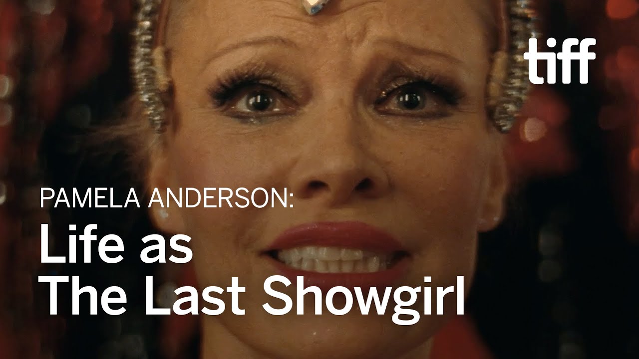 Pamela Anderson Relates to THE LAST SHOWGIRL | TIFF 2024