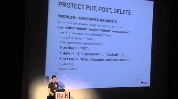 20 Actionable Tips to Secure Your Rails App by Daniel Lobato García