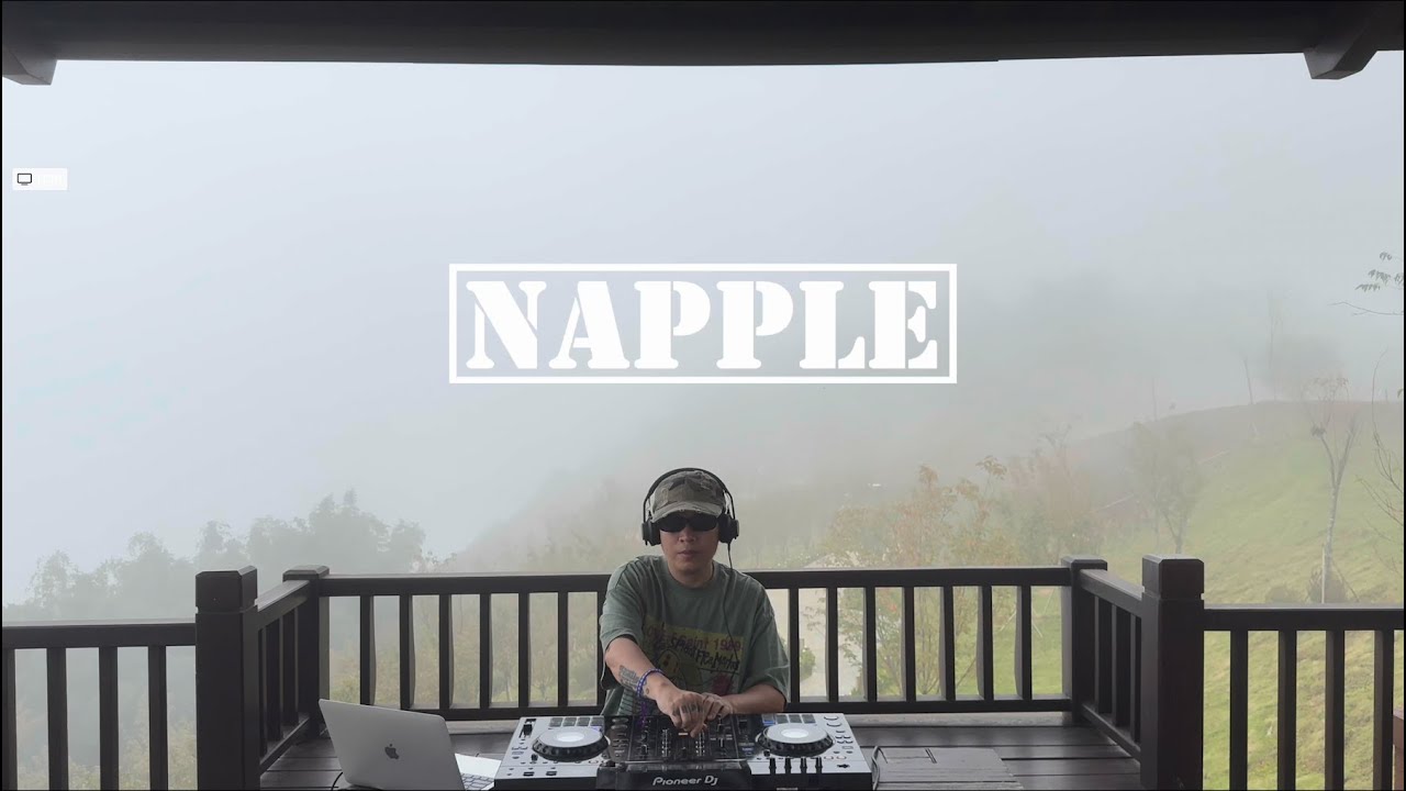 DJ NAPPLE Vol.7  - Viet Mix (fresh love) - SAPA Trip