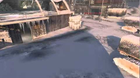 turn around quick scope