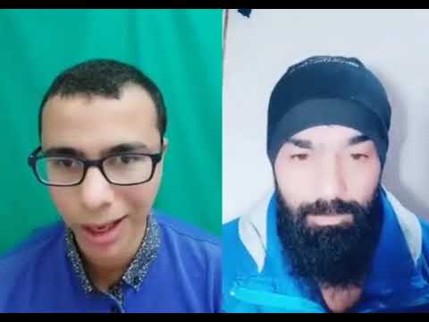 مسلمين تركوا الاسلام على البث المباشر