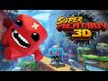 Super Meat Boy 3D - Full Game Walkthrough