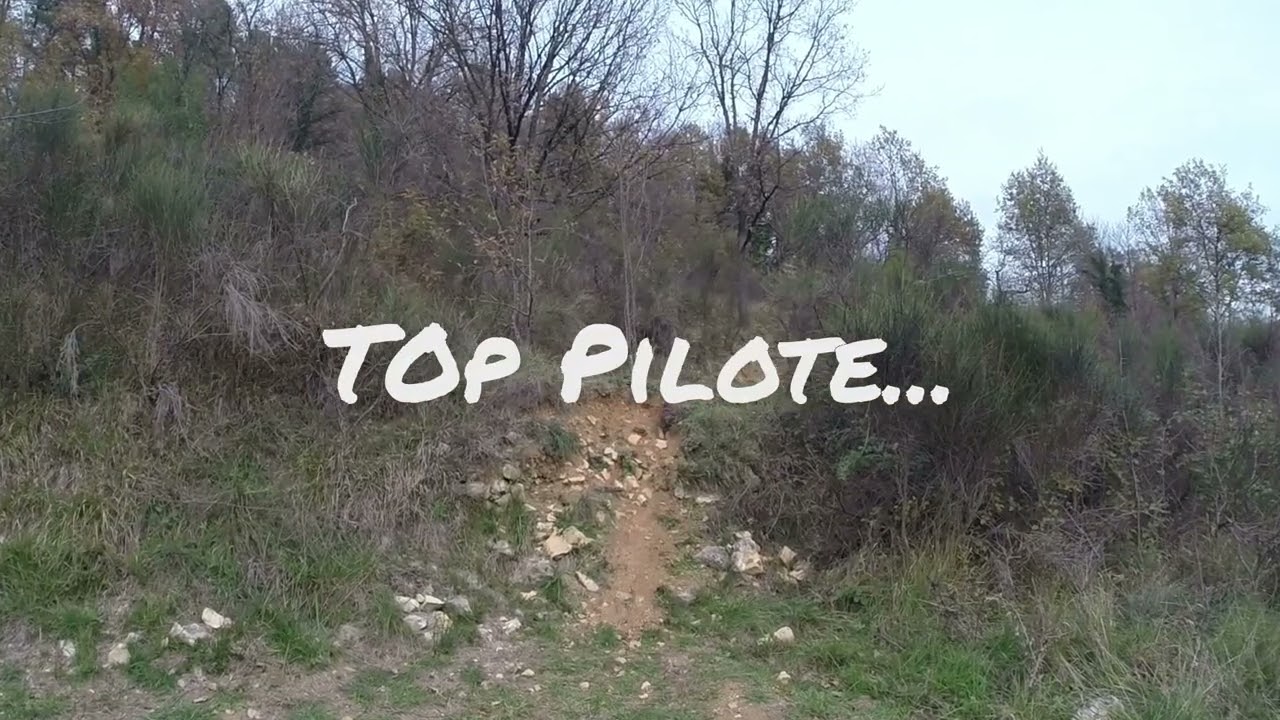 VTT-Film-Entrainement terrain Cerise avec Sylvain-29/11/2015