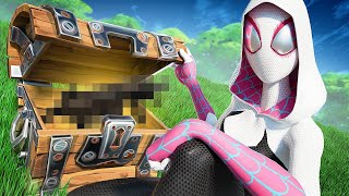 The ULTIMATE One Chest Challenge in Fortnite Reload