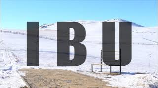 IBU - DANIEL PATTINAMA (  LYRIC VIDEO )