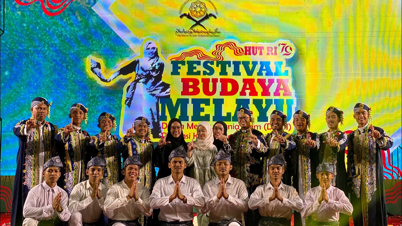Juara 1 Festival hadrah budaya melayu se provinsi kalimantan timur 
