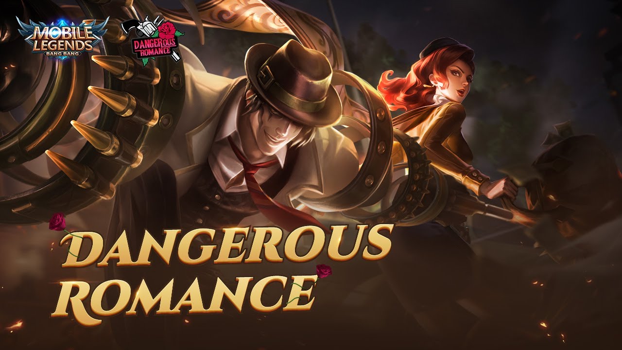 Kisah 5 Hero Couple Mobile Legends Ini Tragis Sekaligus Romantis