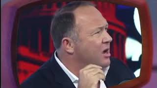 Alex Jones on Space Ghost Coast to Coast