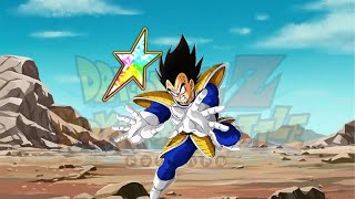 EXPLOSIVE SUPER ELITE: 100% PHY VEGETA REVIEW: DBZ DOKKAN BATTLE
