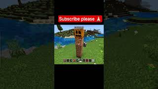 TikTok hack in Minecraft 😧#minecraftshorts #gamingusa #gaming #shorts