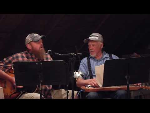 Buffalo Barn Jam June 2016