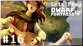 Dwarf fortress - The Perfect Fort - Episode 16