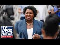 Stacey Abrams’ 'pretty bad week'