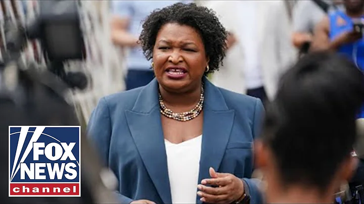 Stacey Abrams 'pretty bad week'