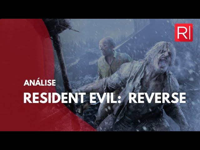 Resident Evil Re:Verse': Novo jogo da franquia é adiado para 2022 - CinePOP