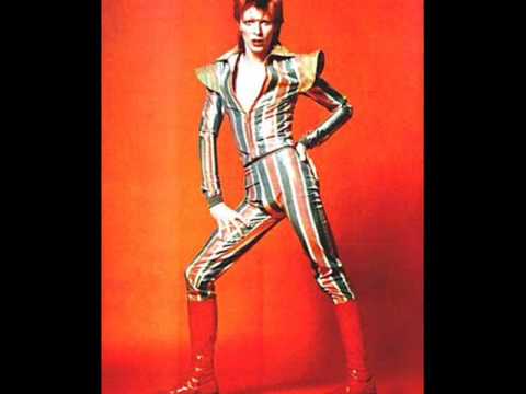 DAVID BOWIE - REBEL REBEL