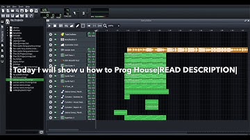 Fl Studio| Lmms - How to make Progressive House Like (Kygo, Martin Garrix, etc)