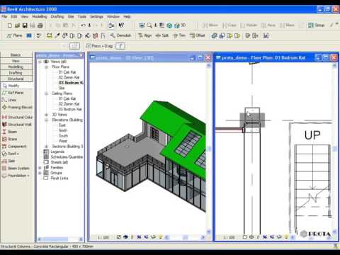 Revit eğitimi Turkce