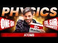 Atoms ONE SHOT 🔥 | Class 12 Physics Chapter 12 | Bohr Model + Spectra + NCERT | CBSE Boards 2026