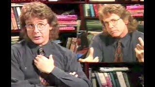 Comic Harry Anderson Explains The Internet In 1995!