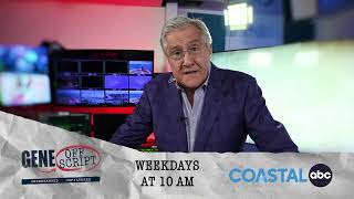 Unrehearsed & Unfiltered: 'Gene Off Script' airs weekdays at 10 a.m. on Coastal ABC