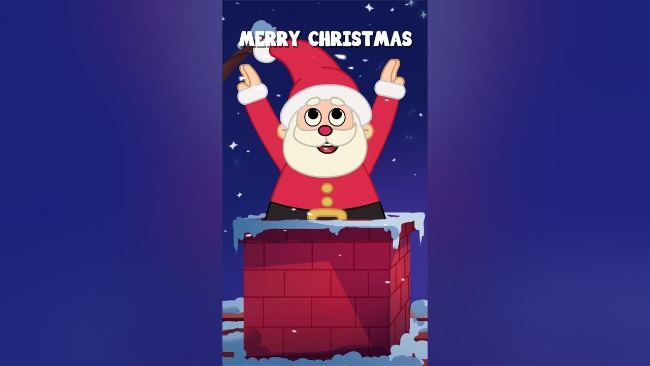 Christmas Eve Doo Doo Doo Song 🤩🎄#shorts #christmas #kidscamp