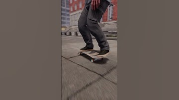 Session: Skate Sim | Daily Skate Short - Part L