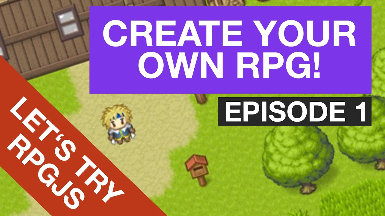 Multiplayer Browser 2D RPG Game Development (Javascript/.NET) 