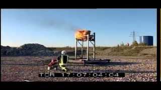 AFT Water Mist Trolley 50 Litros