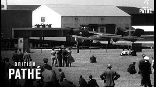 Harnessing A Whirlwind 1957