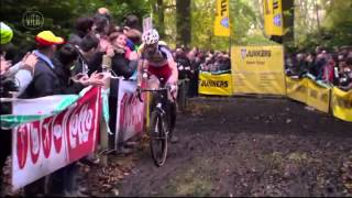 Cyclocross - Superprestige Gavere 2014 - Final Lap