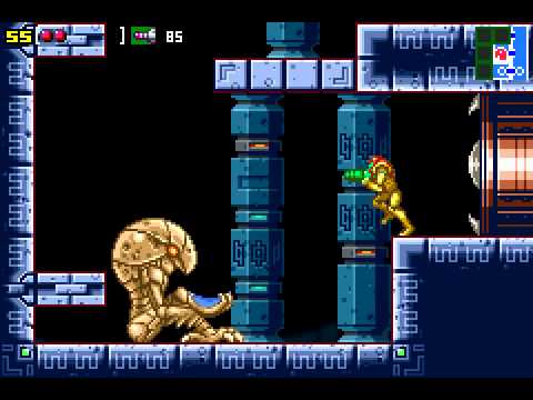 Let's Play Metroid Zero Mission 07: Jumping for Joy