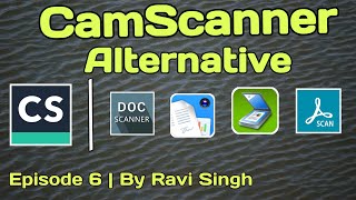Camscanner Alternative App | Alternative Of Camscanner | Camscanner ki jagah Indian App |Indian Apps screenshot 5