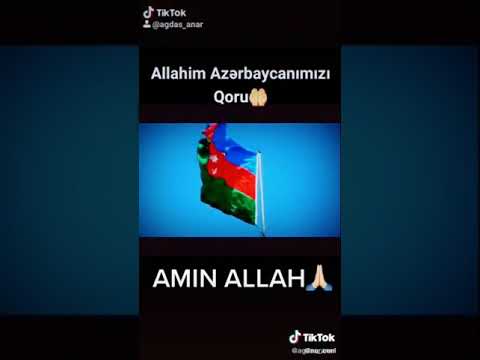 Allahım xalqımızı qoru