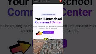 Homeschool Tracker App | Eduprotracker.com | Hours | Transcripts | Lesson Plans | 7-Day Free Trial