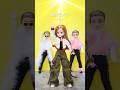 爆裂愛してる-M!LK-現実を生きるリカちゃんと仲間たち #shorts #milk