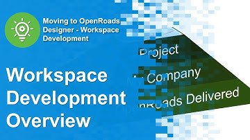 01 WorkSpace Development Overview